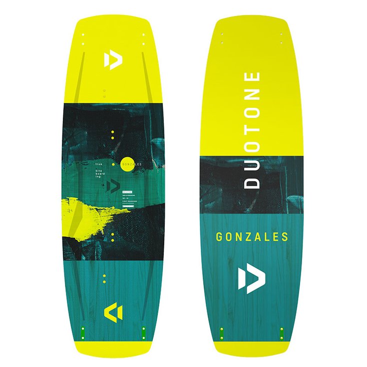 Duotone Board de Kite Gonzales 2020 Dos