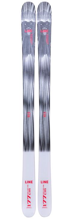 Line Ski Alpin Honey Badger Côté