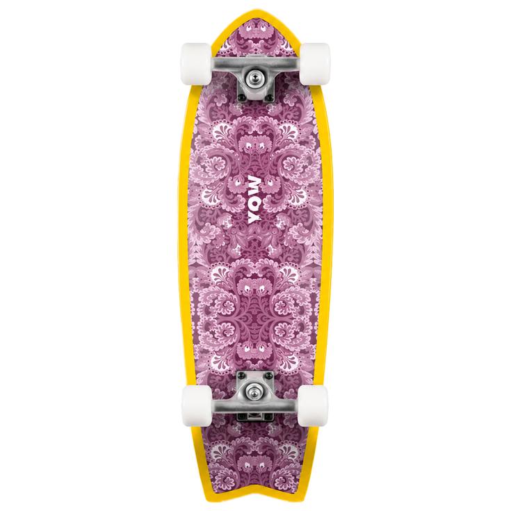 Yow Surfskate Pinfish 8.5" Dos