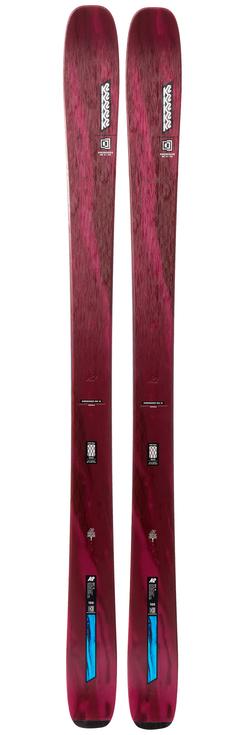 K2 Ski Alpin Mindbender 96C W Présentation