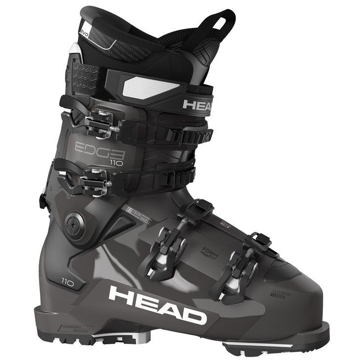 Head Chaussures de Ski Edge 110 Hv Gw Anthracite Détail