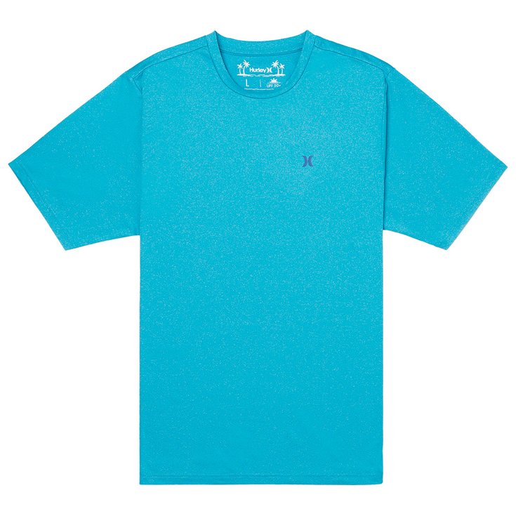 Hurley Tee-shirt One and Only Stretch Print SS Côté