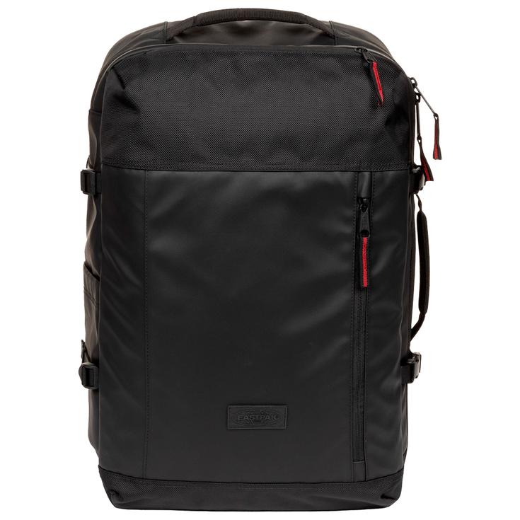 Eastpak Sac de voyage Travelpack 34L Cnnct Top Black Présentation