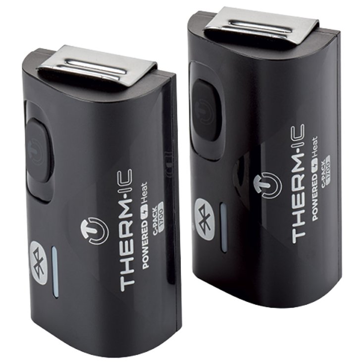 Therm-Ic Chauffage pied C Pack 1700 B Présentation
