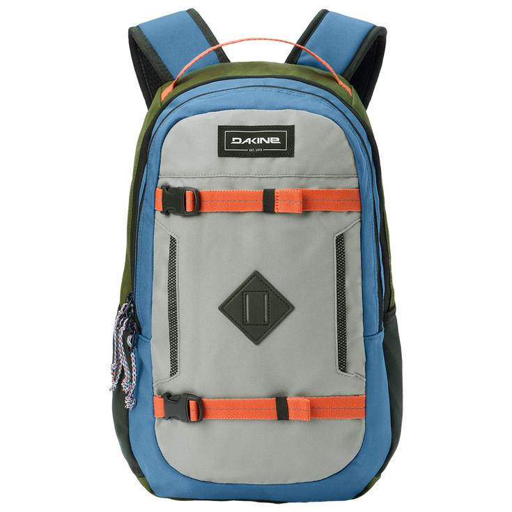 Dakine Sac à dos Mission Backpack 18L Crestline Présentation