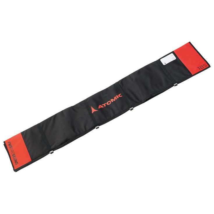 Atomic Housse Ski Redster Ski Bag 3 Pairs Black Présentation