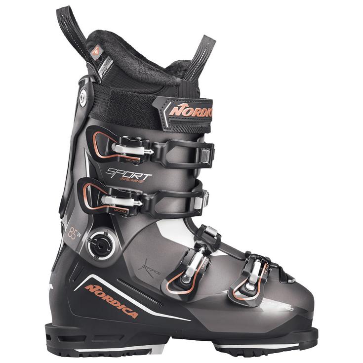 Nordica Chaussures de Ski Sportmachine 3 85 W Gw Derrière
