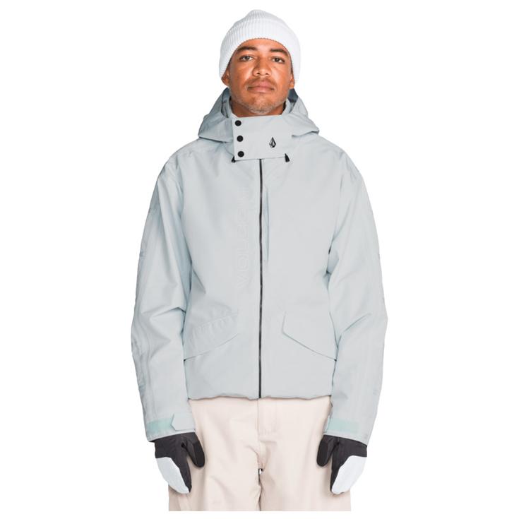 Volcom Blouson Ski Kleveland Sky Présentation