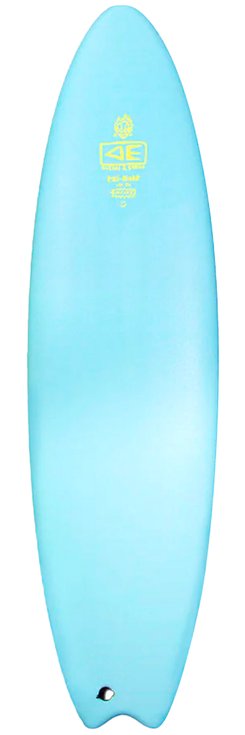 Ocean And Earth Planche Surf Ezi-Rider Brains Blue 