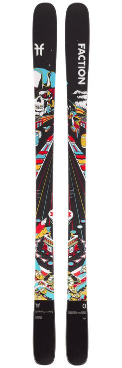 Faction Ski Alpin Prodigy 0 Détail