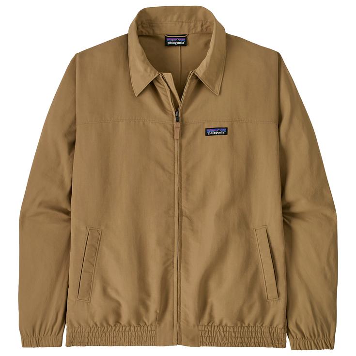 Patagonia Blouson Street Isthmus Unlined Slab Khaki Présentation