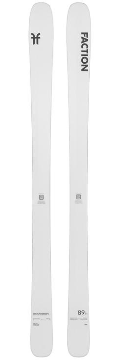 Faction Ski Alpin Dancer 89 Ti Dos