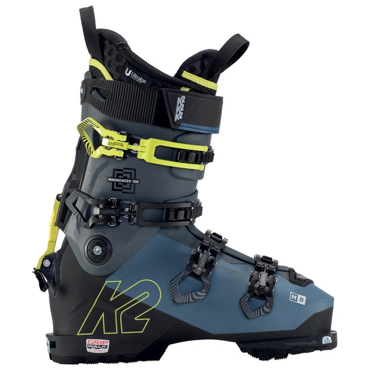 K2 Chaussures de Ski Mindbender 100 GW Présentation