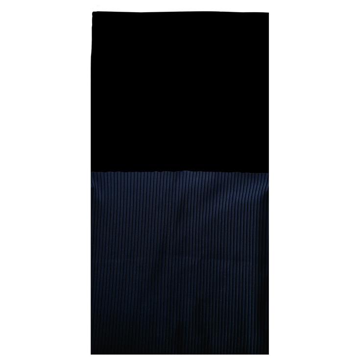 Foehnalpes Tour de cou Hybrid Neckwear Noir Intense Présentation