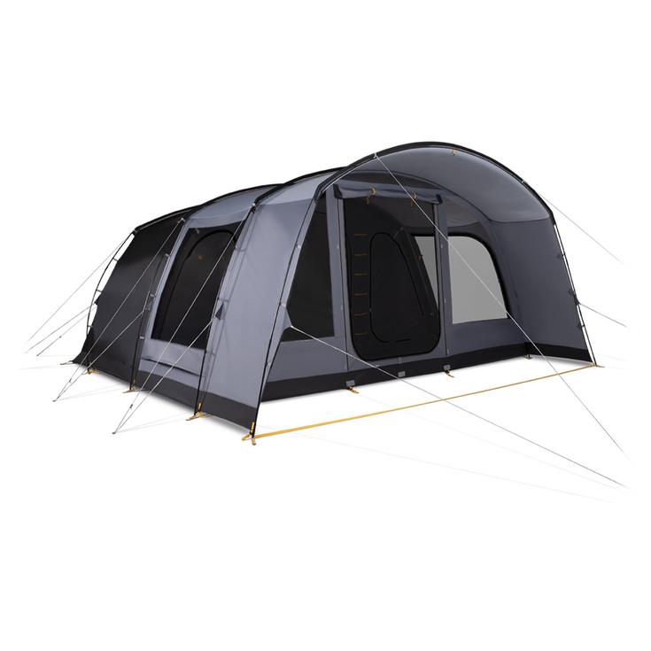 Kampa Tente Dawlish 06 Charcoal Fog Mist Présentation