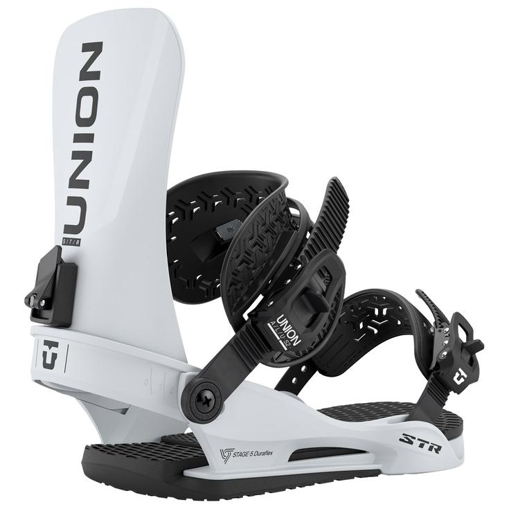 Union Fix Snowboard Str Grey 