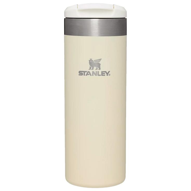 Stanley Mug The Aerolight Transit Mug 0.47L (16Oz) Cream Metallic Présentation