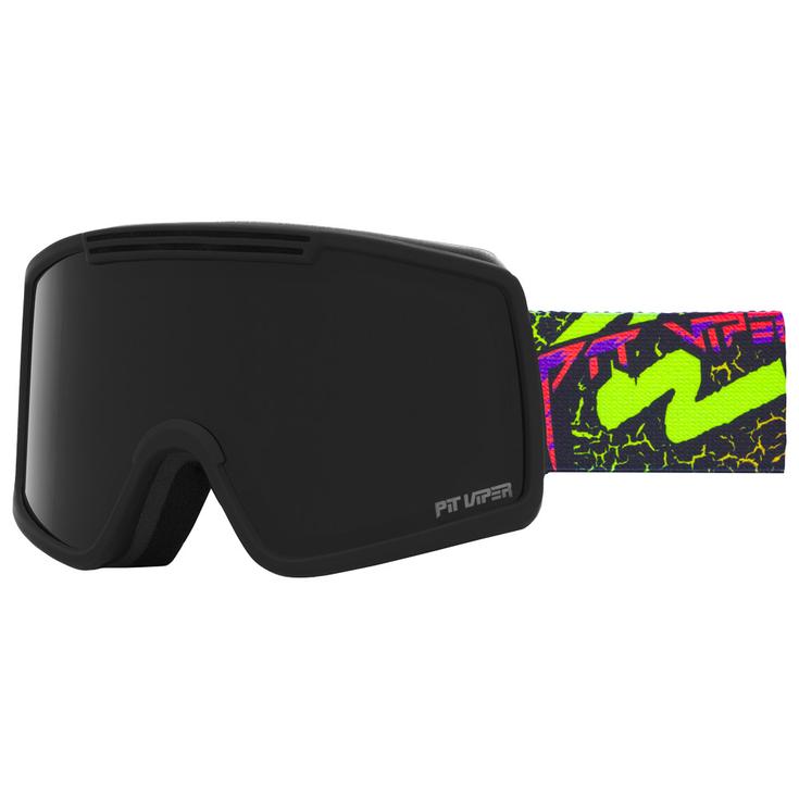 Pit Viper Masque de Ski The French Fry The Sport Beer Présentation
