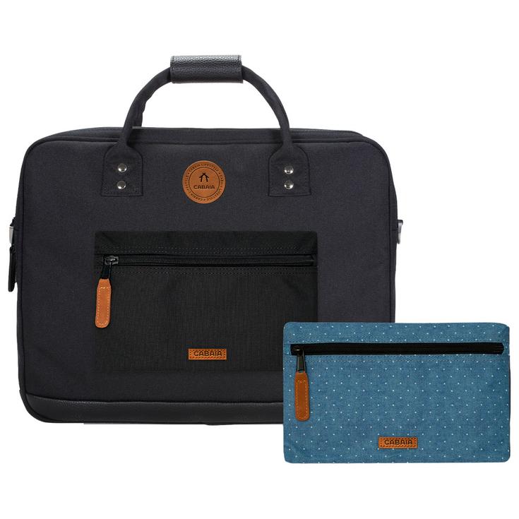 Cabaia Sac à main Messenger 12.5L Berlin Présentation