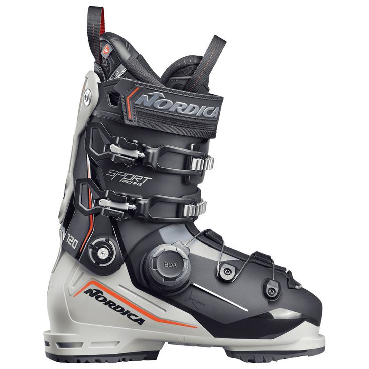 Nordica Chaussures de Ski Sportmachine 3 120 Boa Gw Derrière