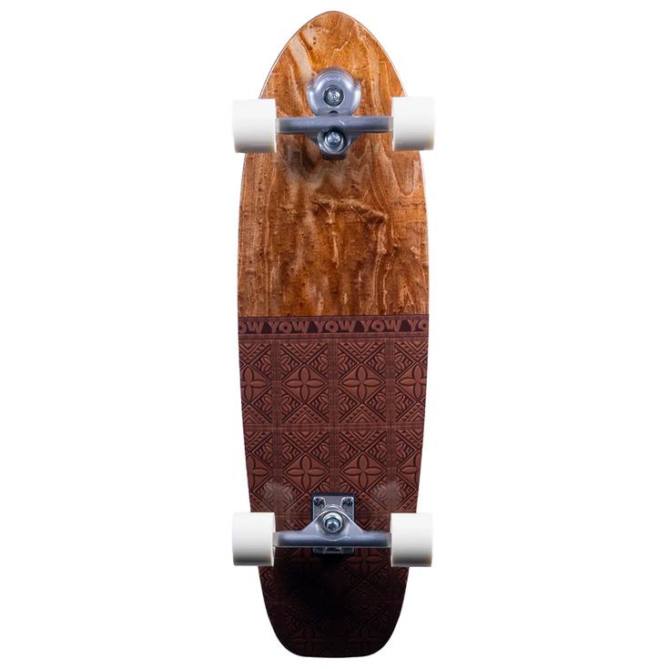Yow Surfskate Teahupoo Profil