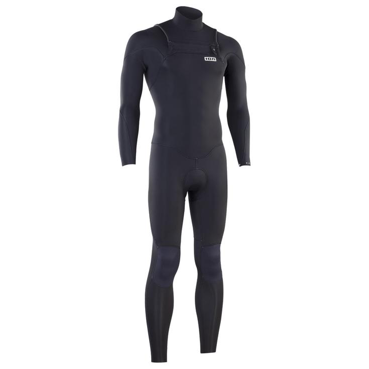 Ion Combinaison Intégrale Element 4/3 Front Zip Black Présentation