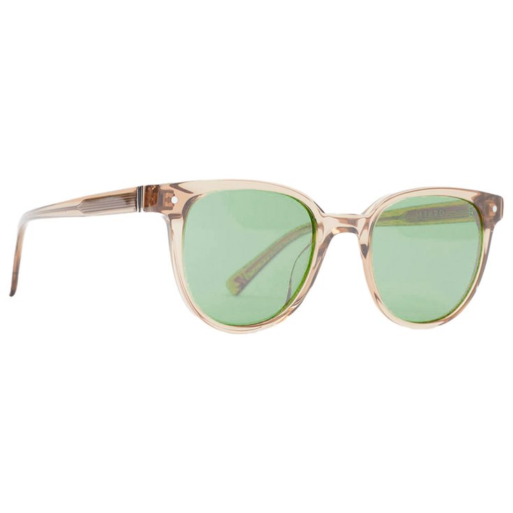 Von Zipper Lunettes de soleil Jethro Oyster Light Green Présentation