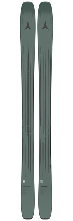 Atomic Ski Alpin Maverick 96 Cti Côté