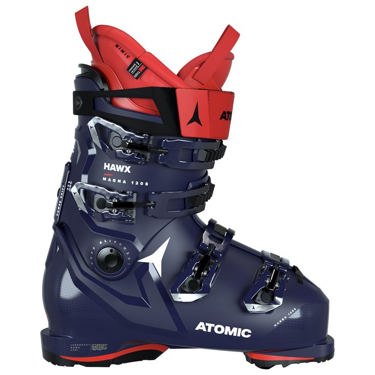 Atomic Chaussures de Ski Hawx Magna 120 S Gw Royal Blue Red 