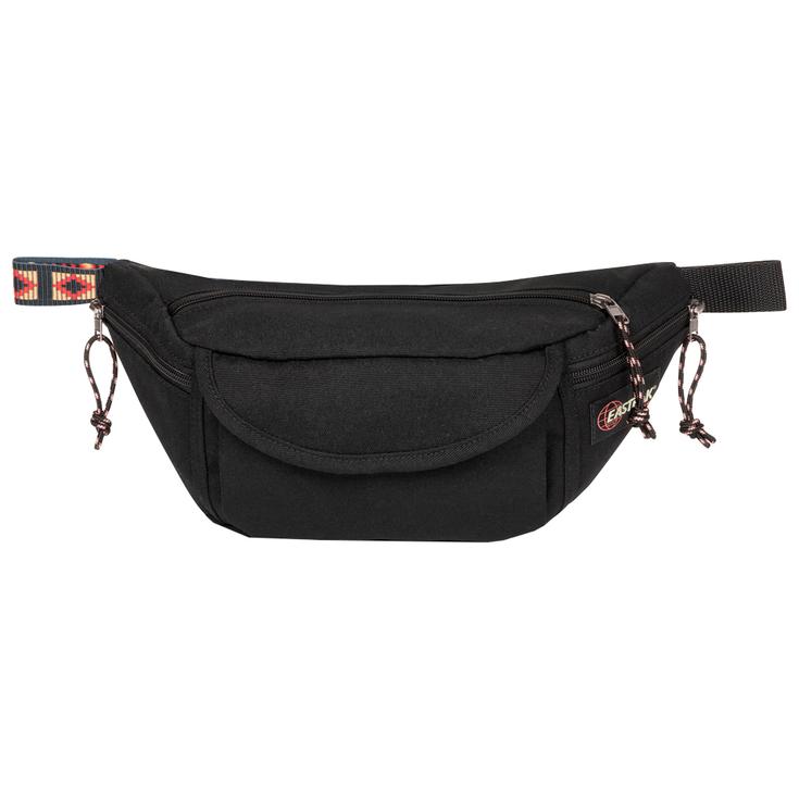 Eastpak Sac banane Way Hot Waist Pak'r 4L Vintage Black Présentation