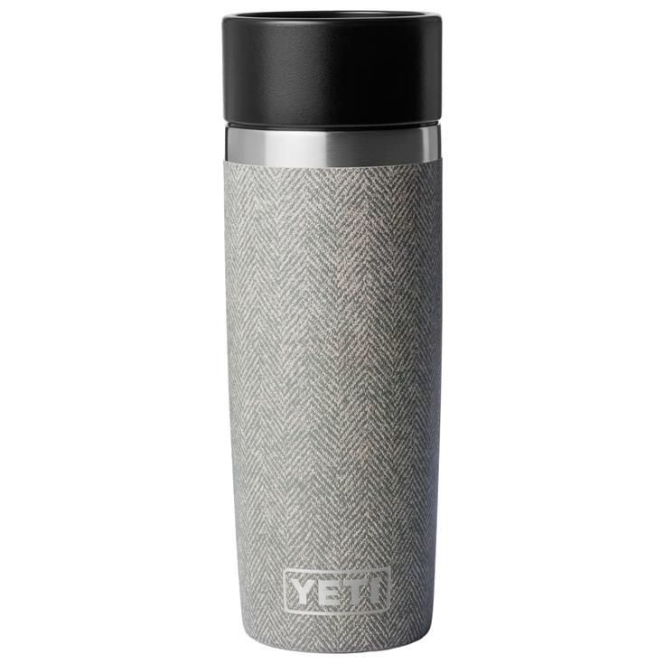 Yeti Gourde Rambler 16 Oz (473 ml) Tweed Présentation