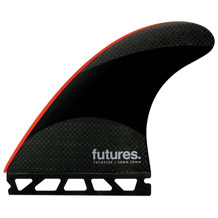 Futures Fins Ailerons Surf Techflex John John Florence L Profil