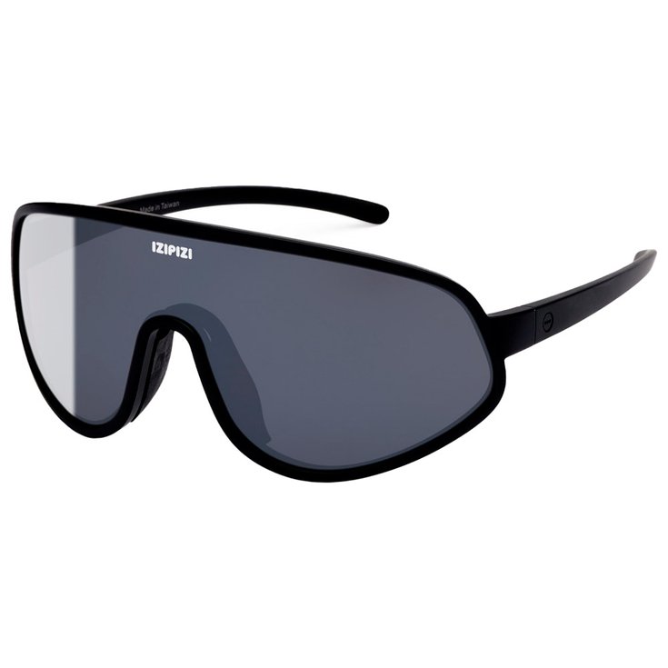 Izipizi Lunettes de soleil Speed L Cat.3 Black Présentation