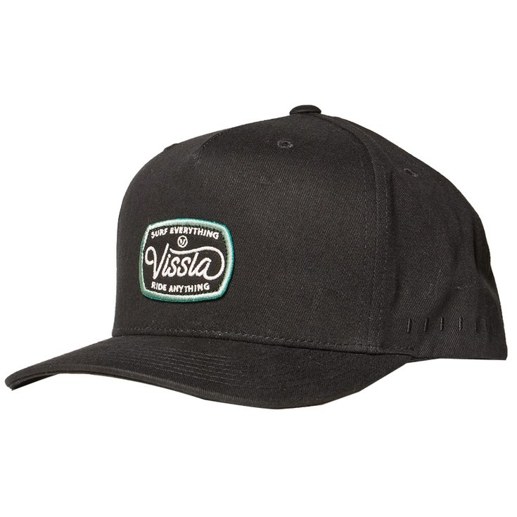 Vissla Casquettes Renegade Hat - S21 - Phantom Profil