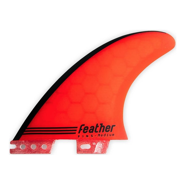 Feather Fins Ailerons Surf Gony Profil