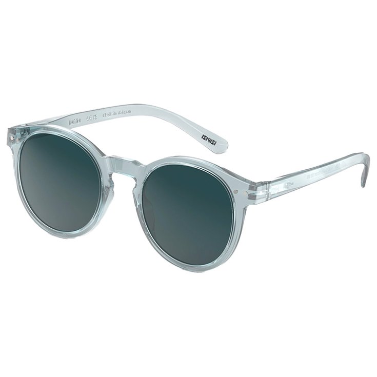 Izipizi Lunettes de soleil Sun #M Frozen Blue Présentation