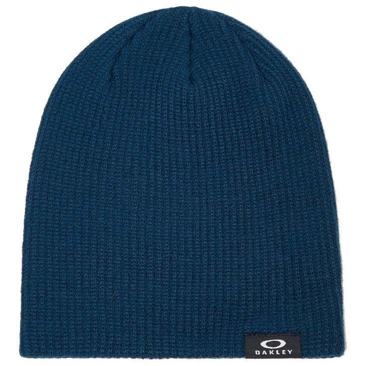 Oakley Bonnet Backbone Beanie Pp Fathom Présentation