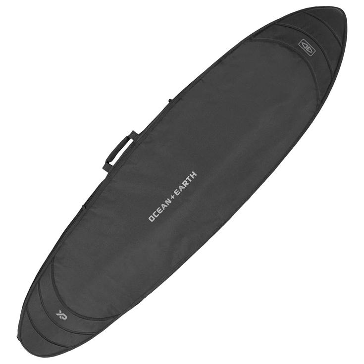 Ocean And Earth Housse Surf Hypa Mid Length Board Bag Black Présentation