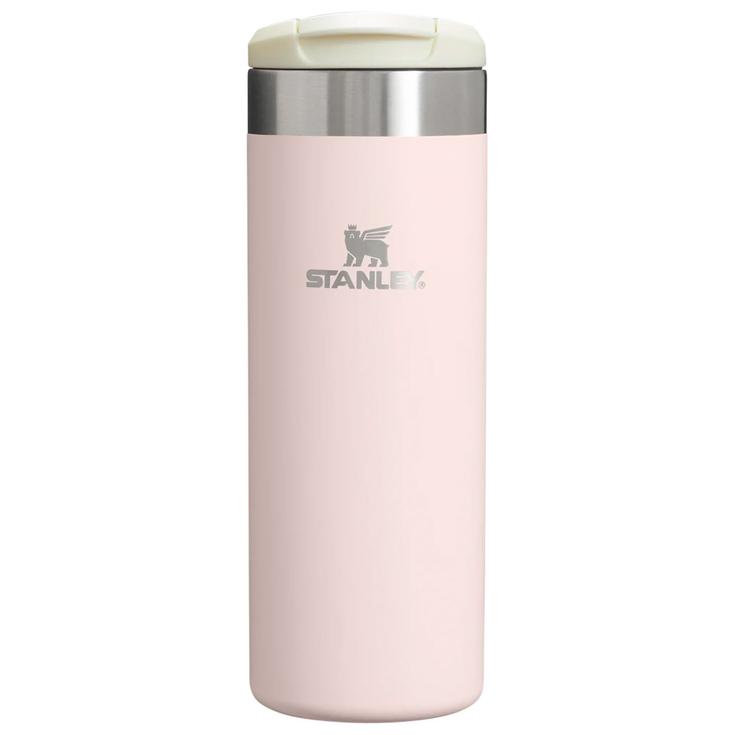 Stanley Mug The Aerolight Transit Mug 0.47L (16Oz) Rose Quartz Présentation