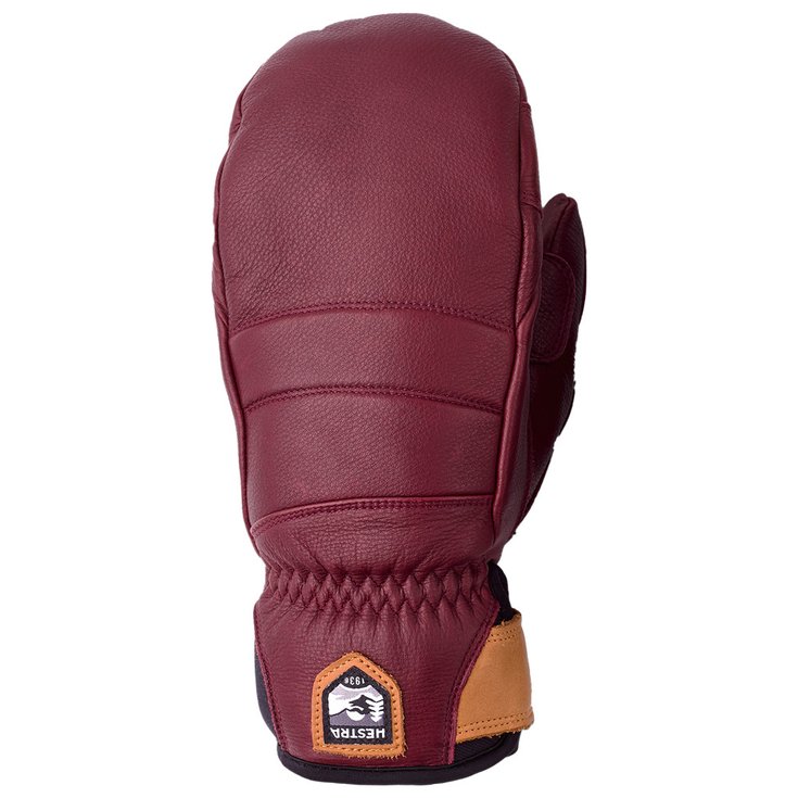 Moufles Hestra Women s Fall Line Mitt Bordeaux Hiver 2025 Glisse proshop