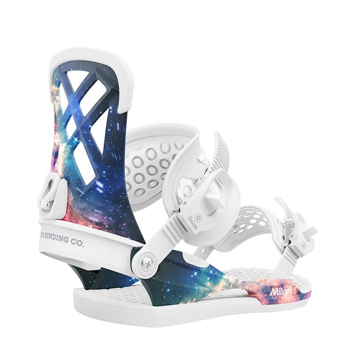 Union Fix Snowboard Milan 2021 Côté