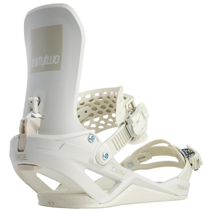 Thirtytwo Fix Snowboard T32M Fase Bone Présentation