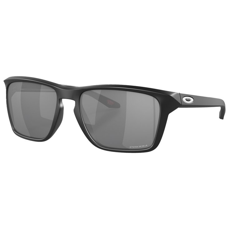 Oakley Lunettes de soleil Sylas Matte Black Prizm Black Présentation