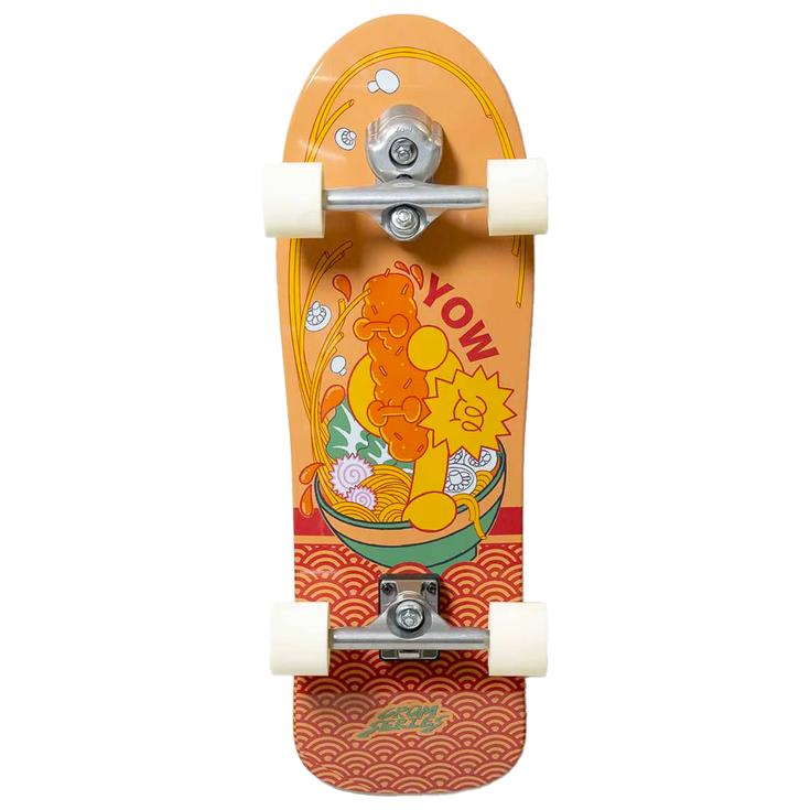Yow Surfskate Sendai Grom Series Côté