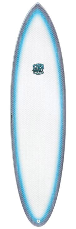 Lib Tech Planche Surf Lost Super Smooth Operator - 6.9" Présentation