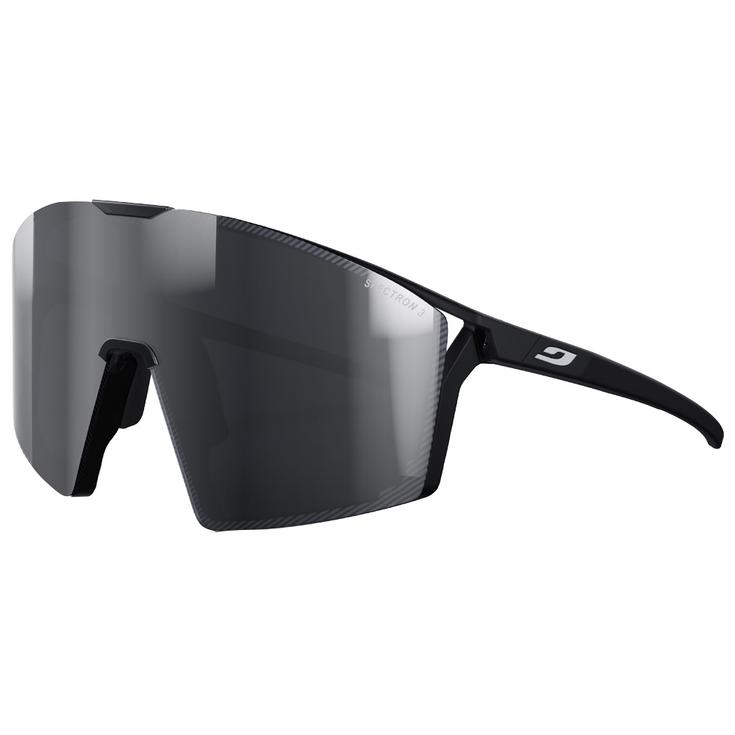 Julbo Lunettes de soleil Edge Mat Noir Spectron 3 Présentation