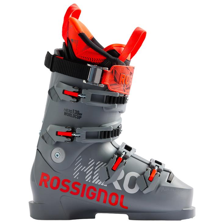 Rossignol Chaussures de Ski Hero World Cup 130 Mv Présentation