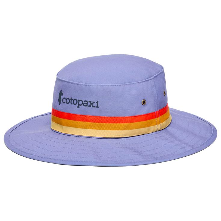 Cotopaxi Bob Orilla Sun Hat Blue Smoke Présentation