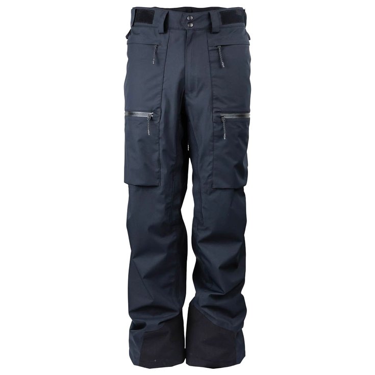 Oxbow Pantalon Ski Munia Noir Présentation