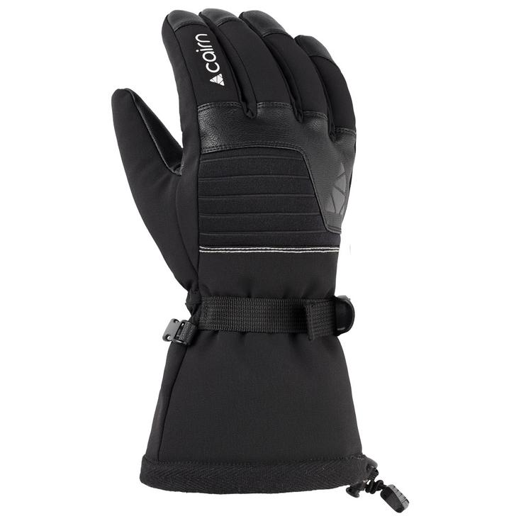Cairn Gant Olympus Pure R C-Tex Black Neoprene Présentation